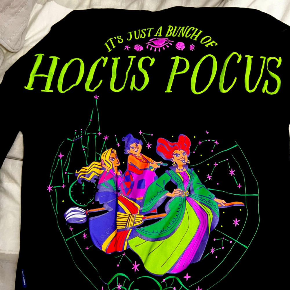 Disney Hocus Pocus Spirit Jersey
